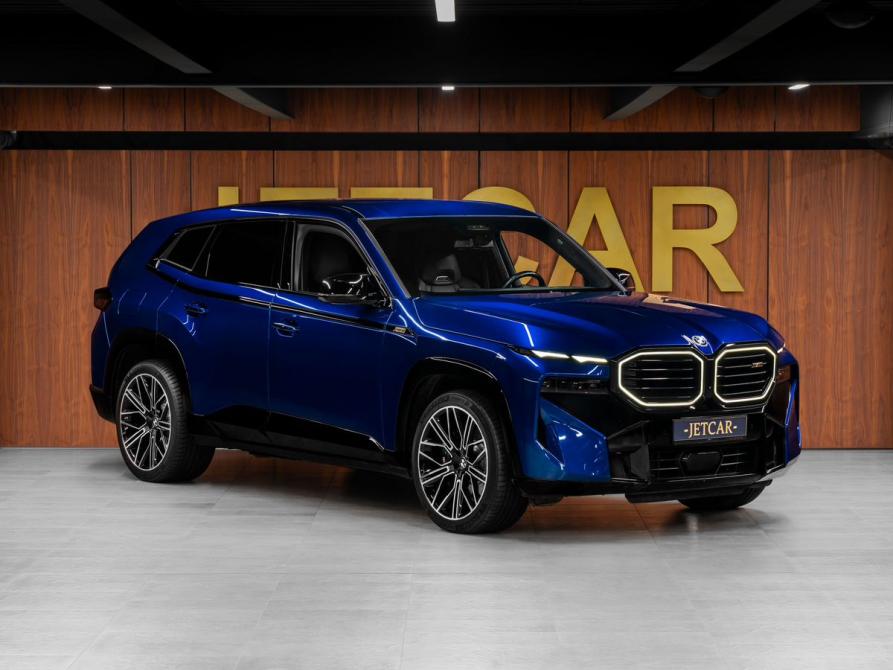 BMW XM Москва  - изображение 4