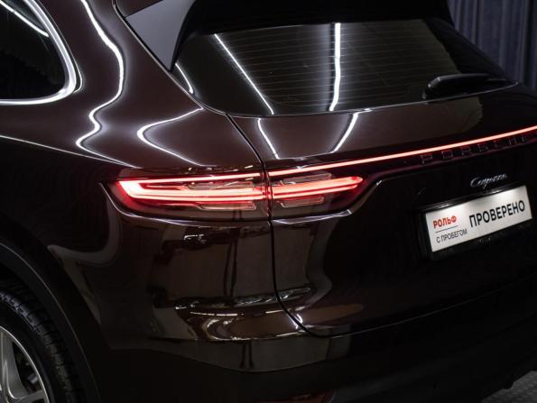 Porsche Cayenne III с пробегом 2020 года, цена 6 198 000 рублей, 115462 км, внедорожник, Автокод Объявления