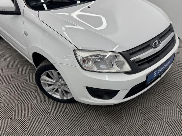Lada (ВАЗ) Granta I с пробегом 2018 года, цена 759 000 рублей, 91780 км, лифтбек, Автокод Объявления