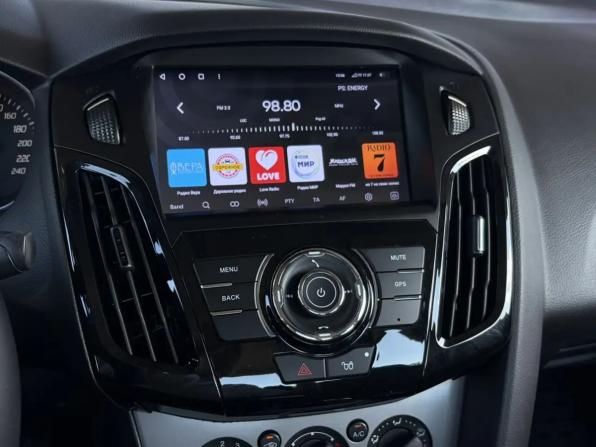Ford Focus III с пробегом 2012 года, цена 780 000 рублей, 187297 км, седан, Автокод Объявления