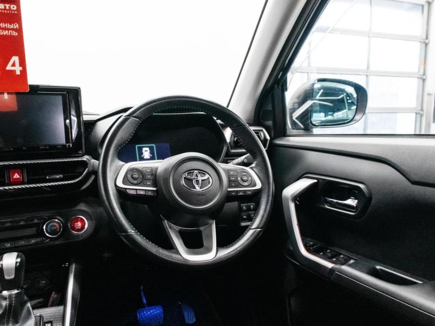 Toyota Raize I Красноярск  - изображение 15