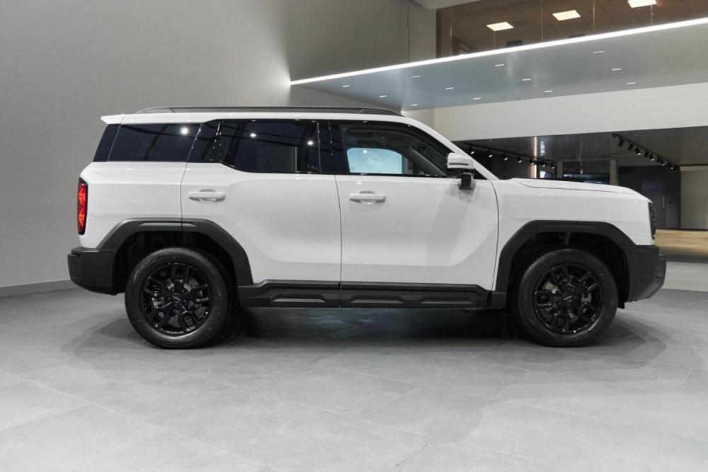 Haval H3 I Рестайлинг Москва  - изображение 3
