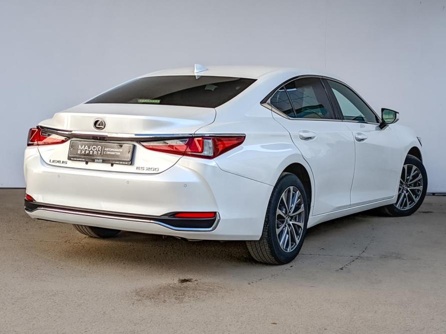 Lexus ES VII Рестайлинг Москва  - изображение 5
