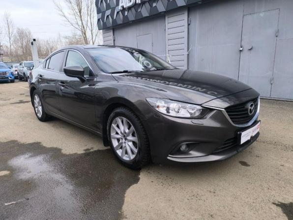 Mazda 6 III (GJ) Рестайлинг с пробегом 2017 года, цена 1 747 515 рублей, 126000 км, седан, Автокод Объявления