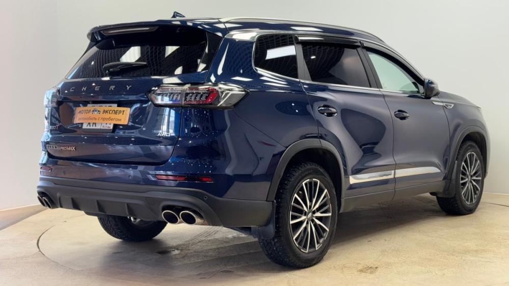 Chery Tiggo 8 Pro Max I Липецк  - изображение 4