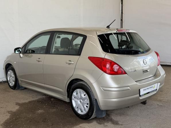 Nissan Tiida I Рестайлинг с пробегом 2012 года, цена 810 000 рублей, 220830 км, хэтчбек, Автокод Объявления