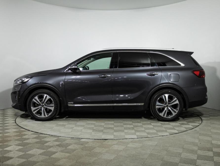 Kia Sorento III Prime Рестайлинг Санкт-Петербург  - изображение 8