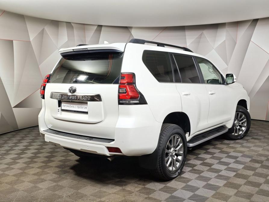 Toyota Land Cruiser Prado 150 Series Рестайлинг 2 Москва  - изображение 2