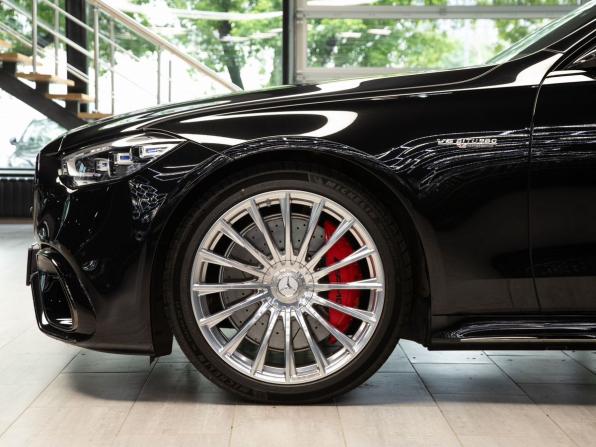 Mercedes-Benz S-Класс AMG IV (W223) с пробегом 2023 года, цена 19 890 000 рублей, 3520 км, седан, Автокод Объявления