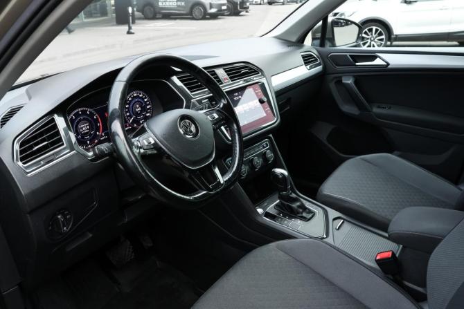 Volkswagen Tiguan II с пробегом 2017 года, цена 1 878 000 рублей, 106076 км, внедорожник, Автокод Объявления