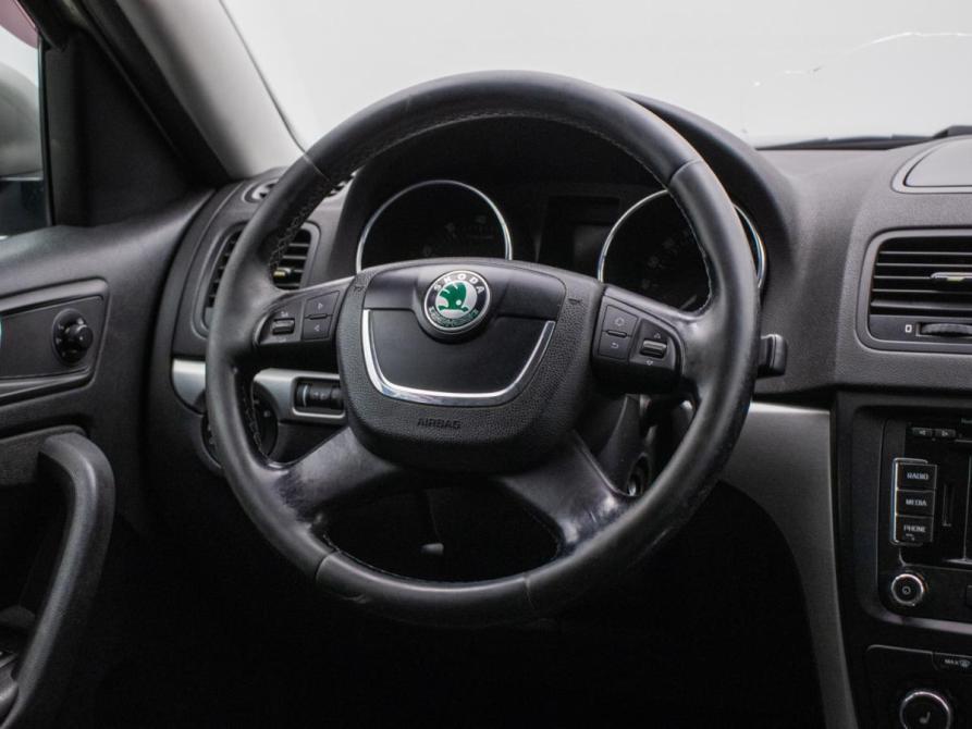 Skoda Yeti I Москва  - изображение 15