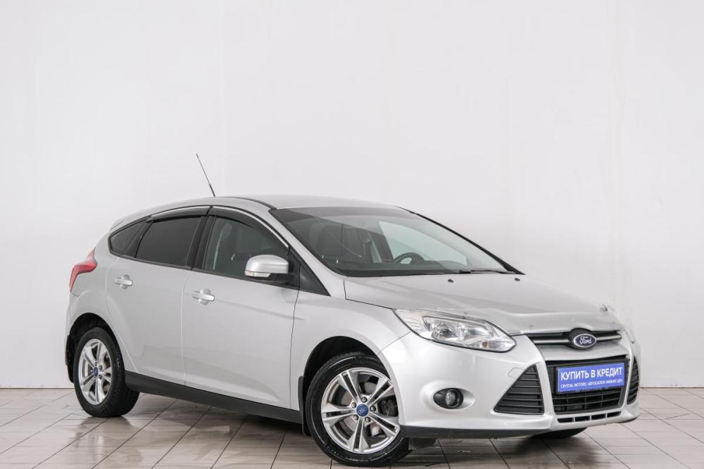 Ford Focus III Красноярск  - изображение 1