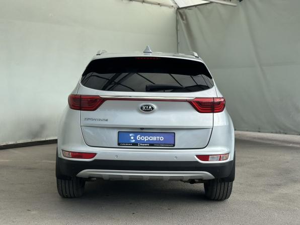 Kia Sportage IV с пробегом 2016 года, цена 1 750 000 рублей, 140019 км, внедорожник, Автокод Объявления