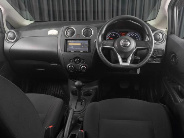 Nissan Note II Рестайлинг с пробегом 2017 года, цена 1 059 000 рублей, 76282 км, хэтчбек, Автокод Объявления