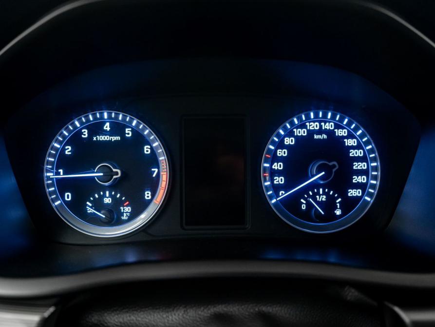 Hyundai Sonata VII (LF) Рестайлинг Красноярск  - изображение 11