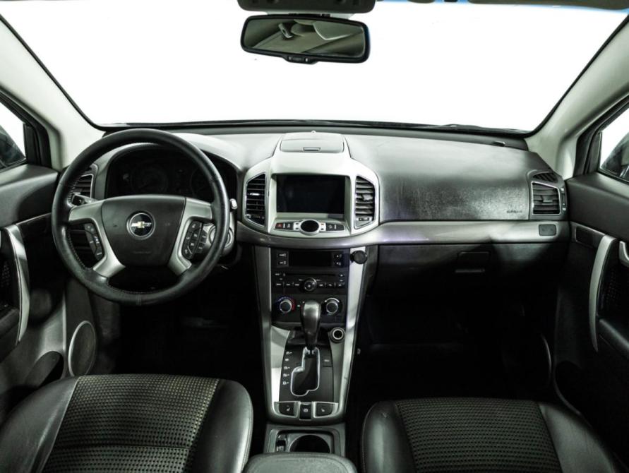 Chevrolet Captiva I Рестайлинг Санкт-Петербург  - изображение 13
