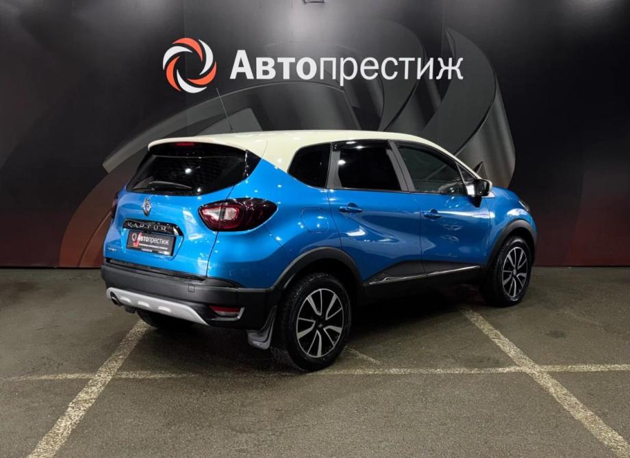 Renault Kaptur I Ставрополь  - изображение 4