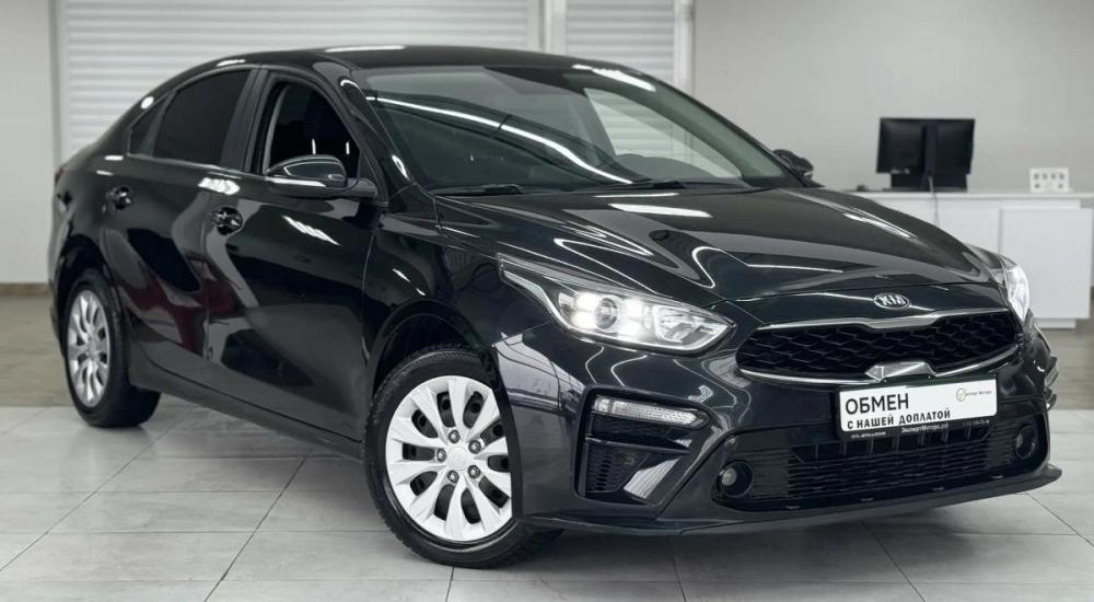 Kia Cerato IV Шахты  - изображение 3