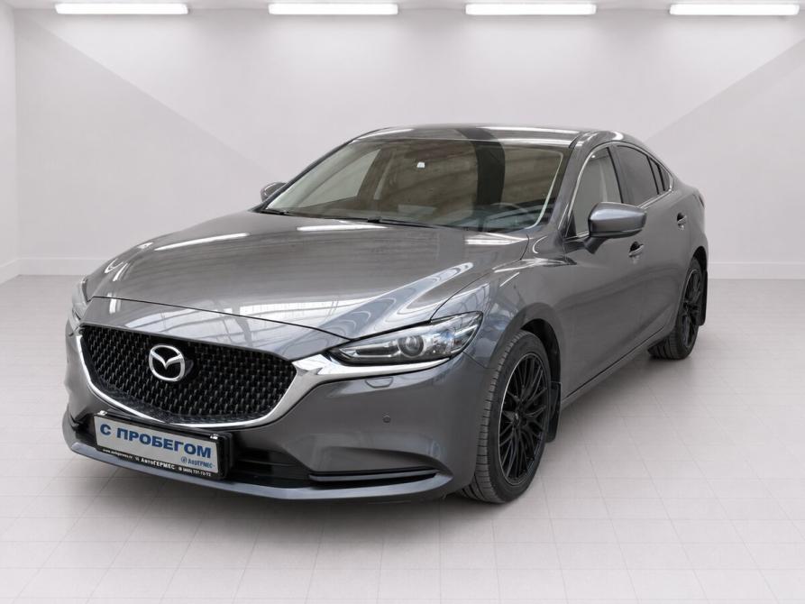 Mazda 6 III (GJ) Рестайлинг 2 Москва  - изображение 1