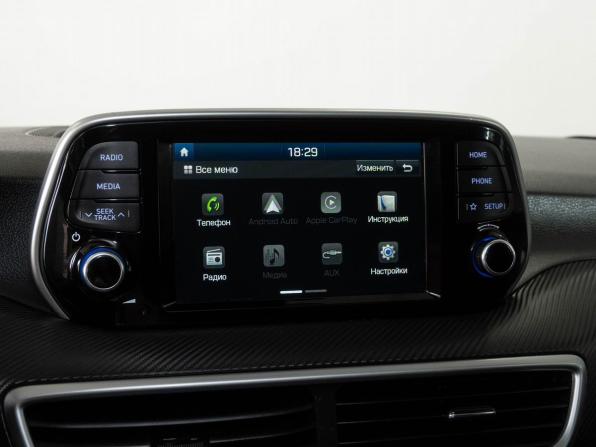 Hyundai Tucson III Рестайлинг с пробегом 2019 года, цена 2 090 000 рублей, 188000 км, внедорожник, Автокод Объявления