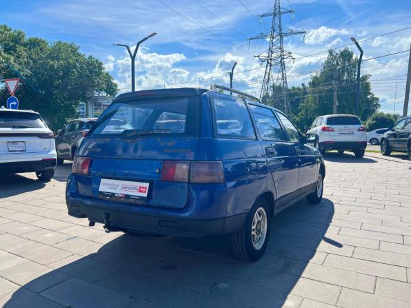 Lada (ВАЗ) 2111 с пробегом 2000 года, цена 98 300 рублей, 184000 км, универсал, Автокод Объявления