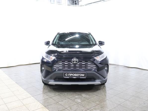 Toyota RAV4 V (XA50) с пробегом 2020 года, цена 3 249 000 рублей, 169816 км, внедорожник, Автокод Объявления