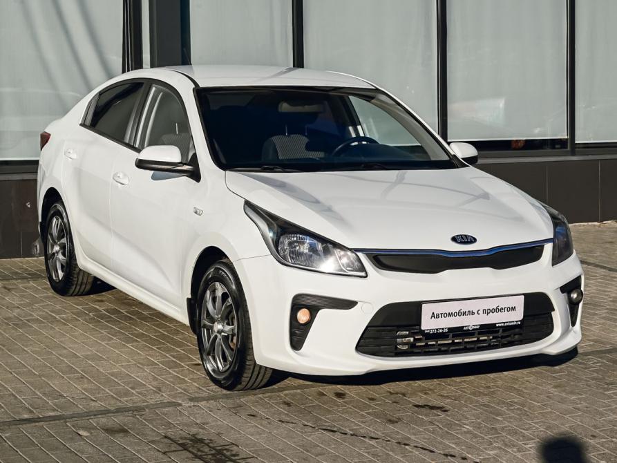 Kia Rio IV Екатеринбург  - изображение 7