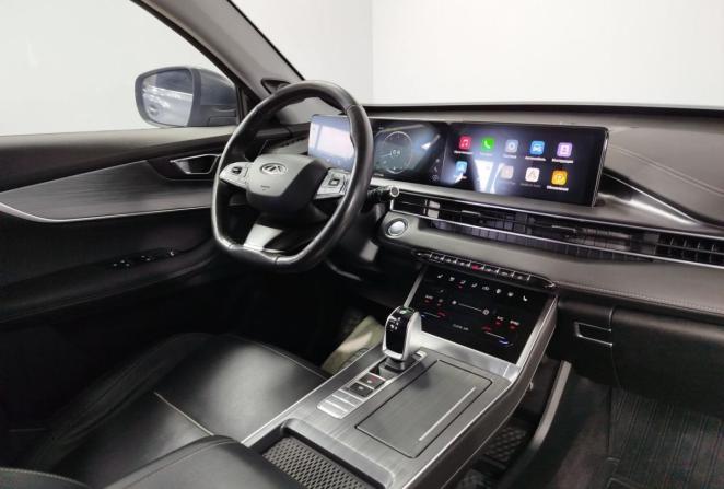 Chery Tiggo 7 Pro Max I с пробегом 2023 года, цена 1 700 000 рублей, 107462 км, внедорожник, Автокод Объявления