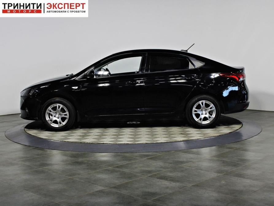 Hyundai Solaris II Белгород  - изображение 8