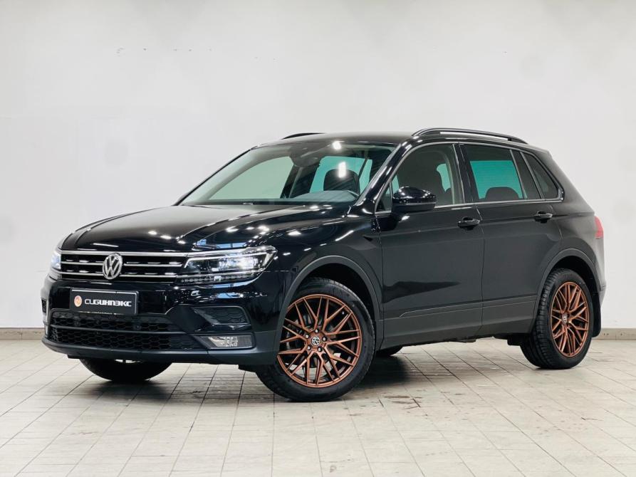 Volkswagen Tiguan II Кемерово  - изображение 1