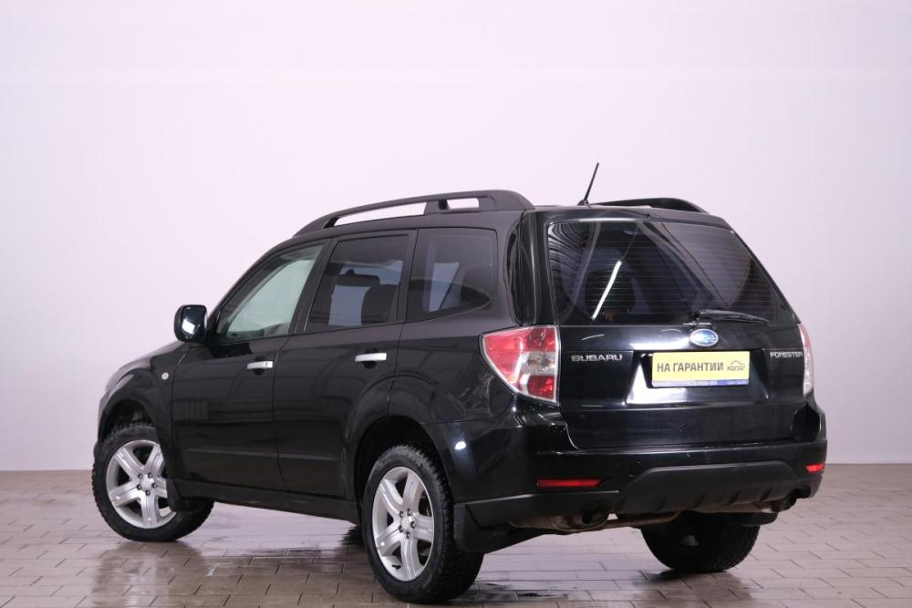 Subaru Forester III Омск  - изображение 5
