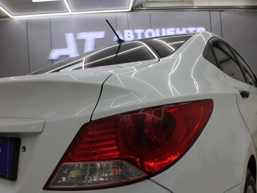 Hyundai Solaris I Таганрог  - изображение 6