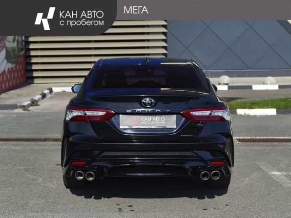 Toyota Camry VIII (XV70) с пробегом 2020 года, цена 3 350 000 рублей, 56042 км, седан, Автокод Объявления