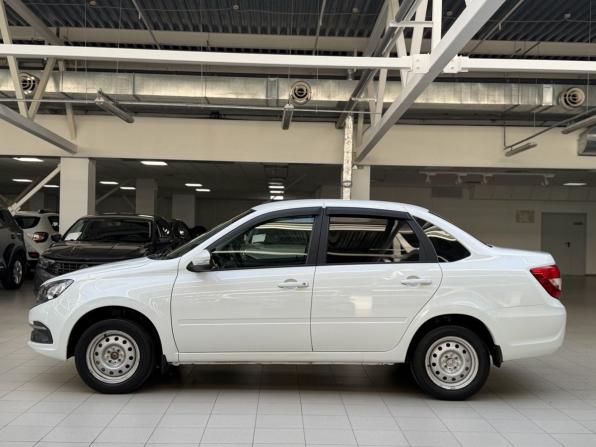Lada (ВАЗ) Granta I Рестайлинг с пробегом 2024 года, цена 835 000 рублей, 24640 км, седан, Автокод Объявления