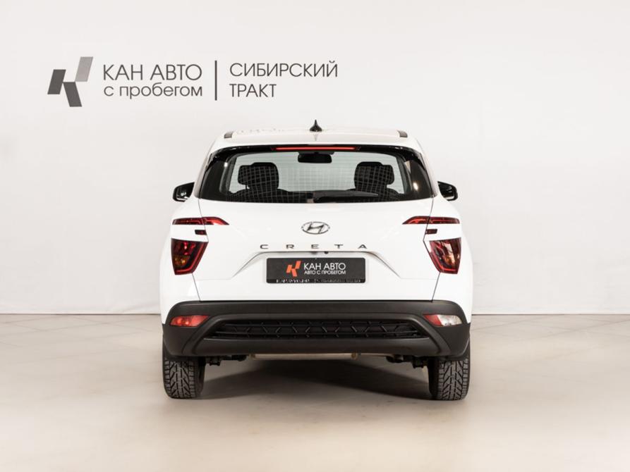 Hyundai Creta II Казань  - изображение 4