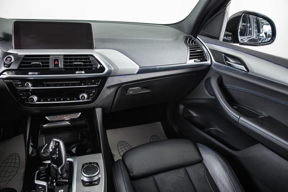 BMW X3 III (G01) Пермь  - изображение 15