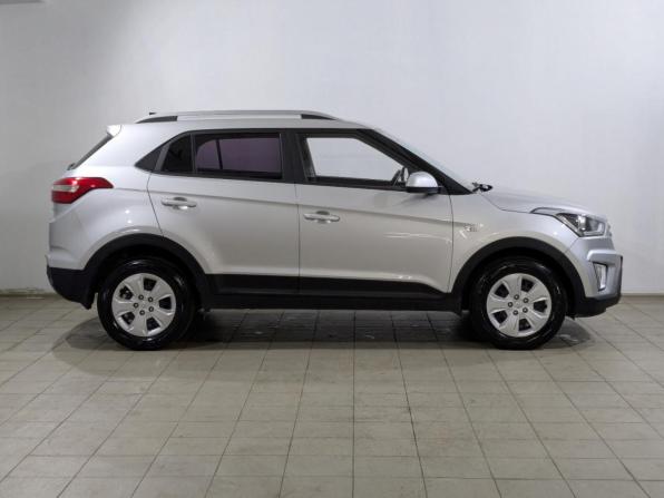 Hyundai Creta I Рестайлинг с пробегом 2021 года, цена 2 100 000 рублей, 44144 км, внедорожник, Автокод Объявления