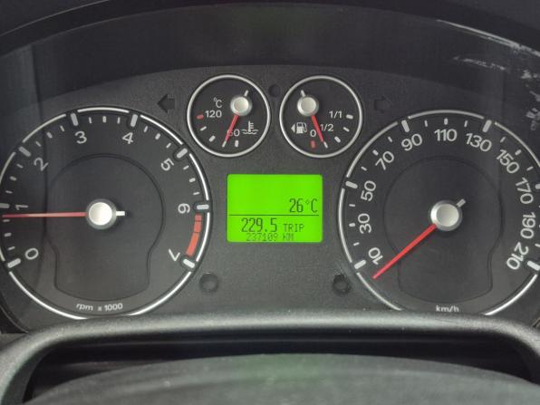 Ford Fusion I Рестайлинг с пробегом 2007 года, цена 390 000 рублей, 237110 км, хэтчбек, Автокод Объявления
