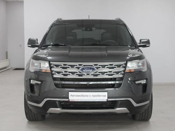 Ford Explorer V Рестайлинг с пробегом 2018 года, цена 2 599 900 рублей, 115571 км, внедорожник, Автокод Объявления