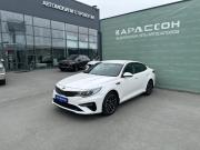 Kia Optima IV Рестайлинг Екатеринбург  - изображение 13