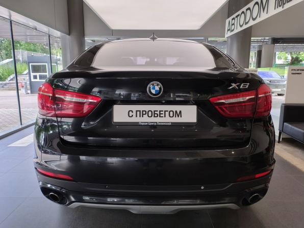 BMW X6 II (F16) с пробегом 2015 года, цена 2 780 000 рублей, 222979 км, внедорожник, Автокод Объявления