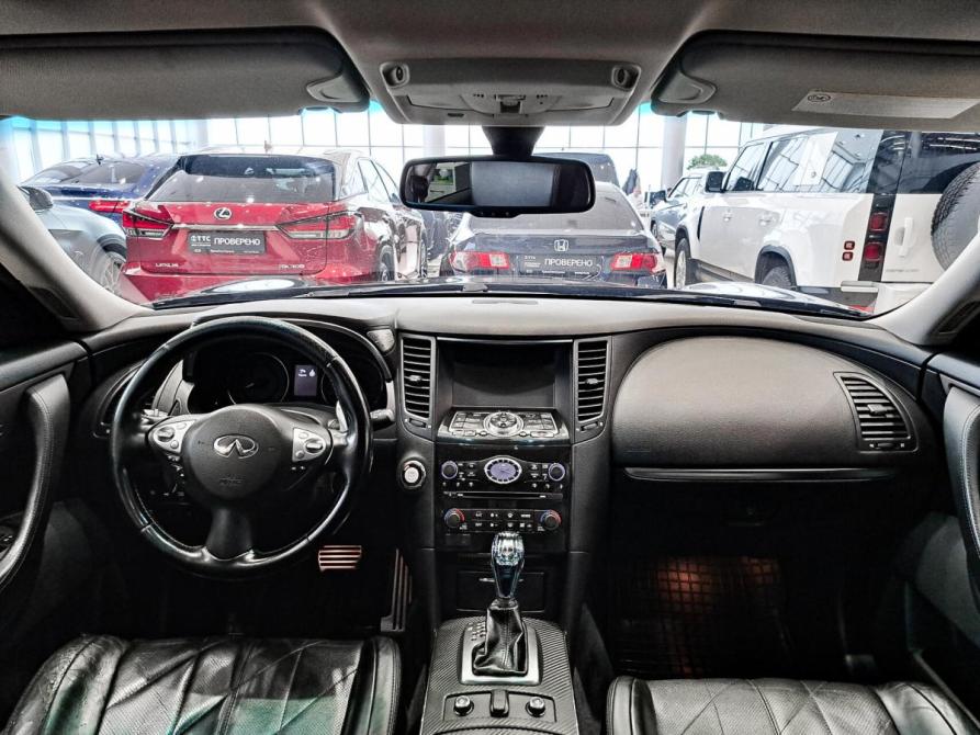 Infiniti QX70 Казань  - изображение 17