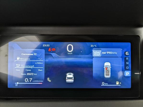 Geely Okavango I Рестайлинг с пробегом 2024 года, цена 2 770 000 рублей, 35572 км, внедорожник, Автокод Объявления