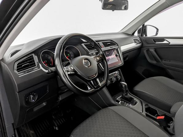 Volkswagen Tiguan II с пробегом 2019 года, цена 2 170 000 рублей, 112445 км, внедорожник, Автокод Объявления