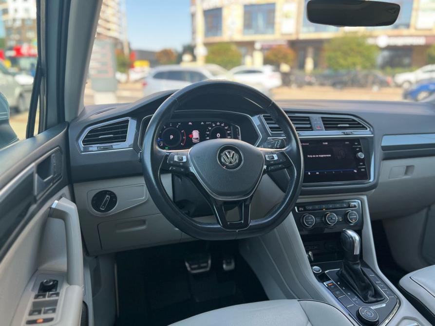 Volkswagen Tiguan II Краснодар  - изображение 10