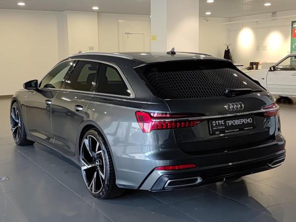 Audi A6 V (C8) с пробегом 2019 года, цена 3 980 000 рублей, 113583 км, универсал, Автокод Объявления