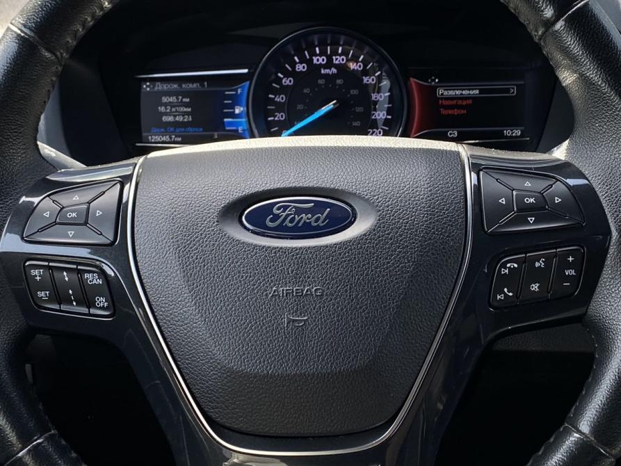 Ford Explorer V Рестайлинг 2 Москва  - изображение 17