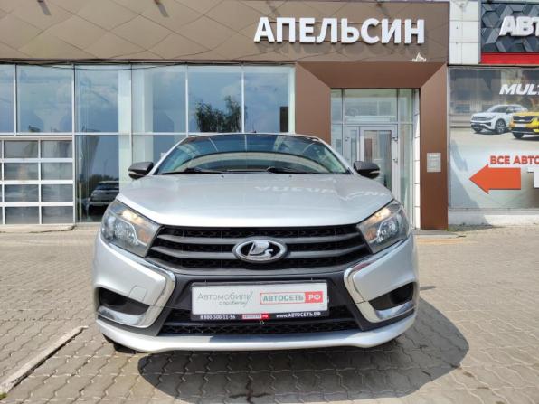Lada (ВАЗ) Vesta I с пробегом 2016 года, цена 667 800 рублей, 211500 км, седан, Автокод Объявления