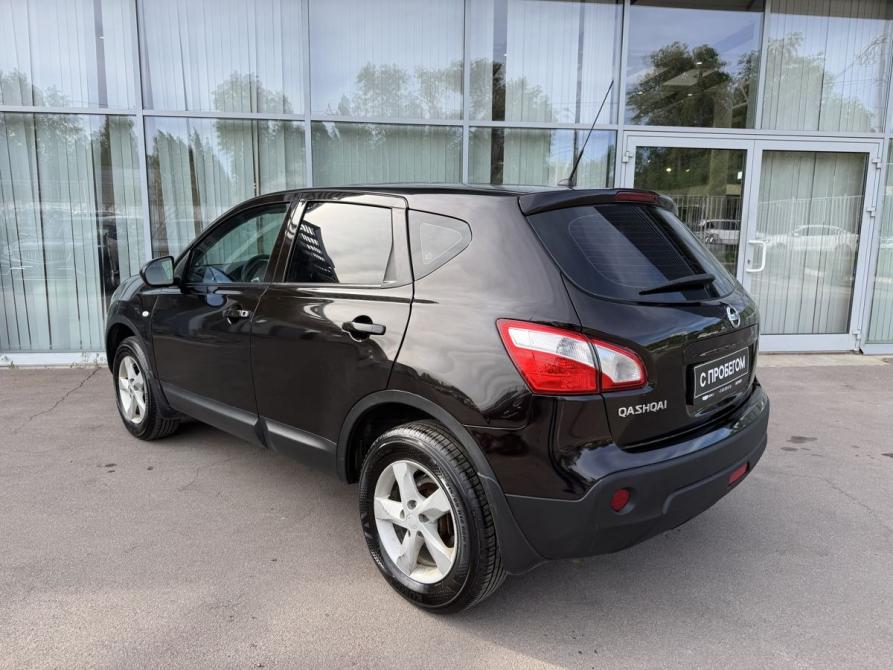 Nissan Qashqai I Рестайлинг Воронеж  - изображение 7