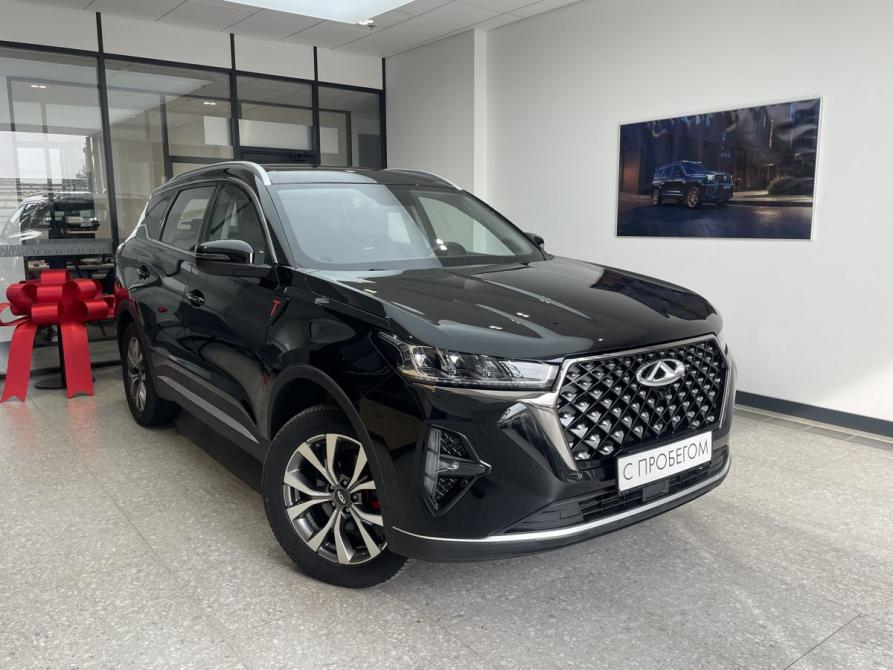 Chery Tiggo 7 Pro Max I Рестайлинг Новосибирск  - изображение 3